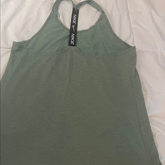 Nike Dri-FIT  Athletic Tank - Picture 2 of 3